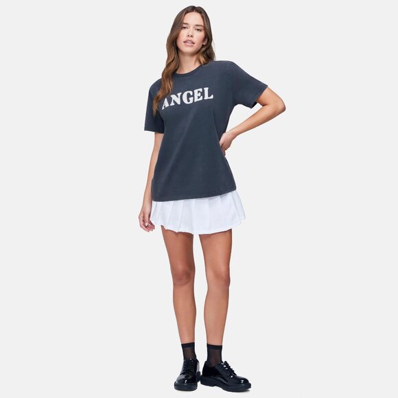 NWT | Wildfox Angel Lil Devil Ryan Boy Tee | Black | Medium - Picture 9 of 10